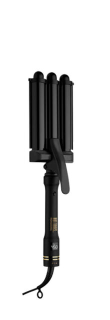 Hot Tools Black Gold 3 Barrel Waver Hot Tools Black Gold 3 Barrel Waver